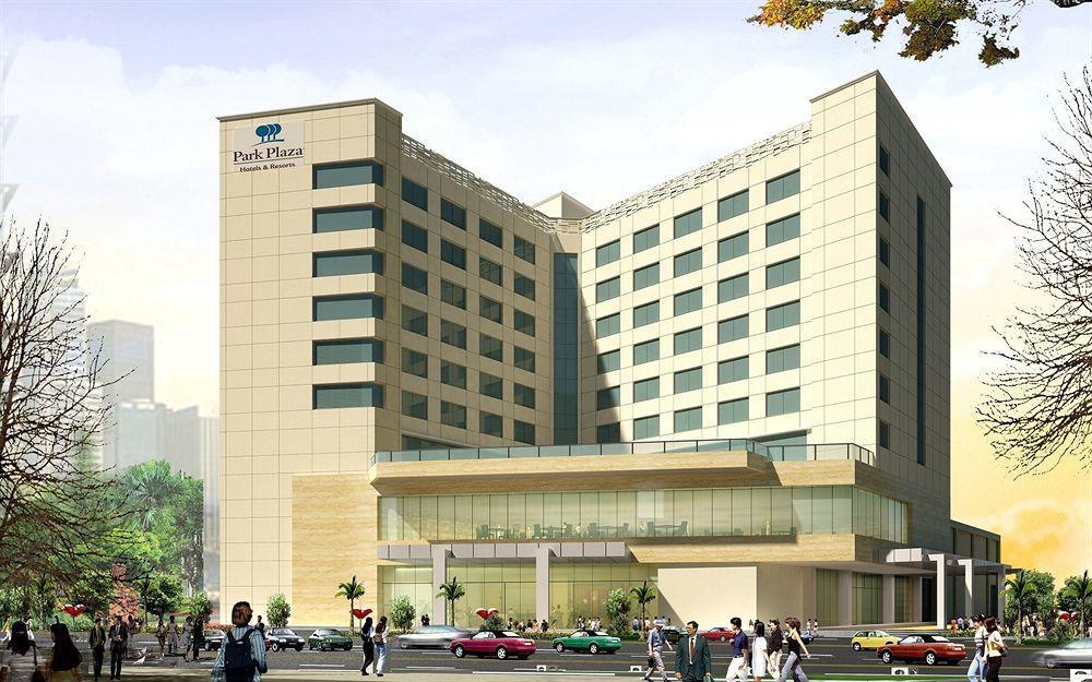 Park Plaza Chandigarh Zirakpur Zewnętrze zdjęcie